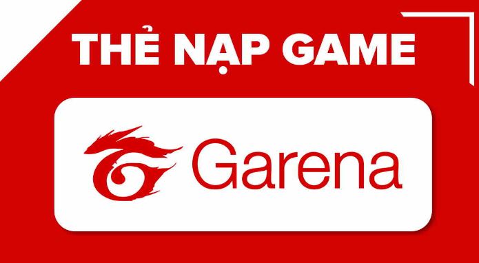 THẺ GARENA