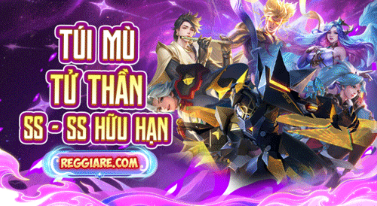 TÚI MÙ TỬ THẦN